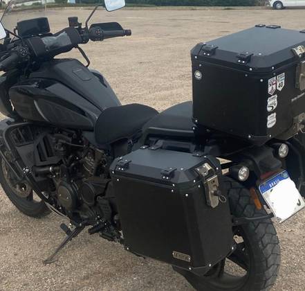HARLEY-DAVIDSON PAN AMERICA 1250 S 